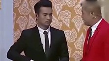 文松爆笑小品，文松一改往日娘娘腔