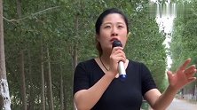 女歌手一首经典老歌《梦里水乡》，回忆绵绵，百听不厌！