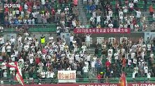 神了！恒丰右侧任意球 马格利卡头球后蹭死角破僵
