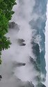 雨后的天子山云海。