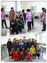 公益表演课《丑小鸭》来到西会小学