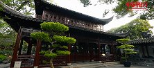 《中国推介·好客中国》豫园：会景楼