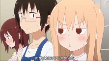 小埋的心机也很重，时时刻刻保持自己的女神身份
