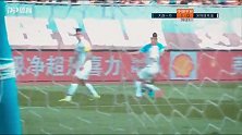 持续低迷 刘奕鸣屡次防守失位 如此状态回归恒大遥遥无期