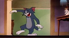 猫和老鼠：汤姆太狼狈了，被小猫欺负，从此和杰瑞站一条线！