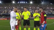 友谊赛-卡拉斯科闪击制胜 比利时1-0胜塞尔维亚