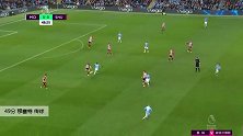 穆塞特 英超 2019/2020 曼城 VS 谢菲尔德联 精彩集锦