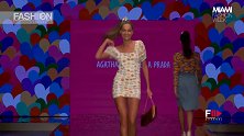 2019迈阿密时尚频道时装秀1