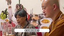 梁小龙治丧名单引争议，妻子宋骧未露面，弟弟成主事人陈光标令人意外