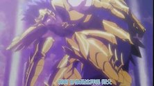 圣斗士星矢：师徒两代巨蟹黄金圣斗士壮烈牺牲，封印死神达拿都斯