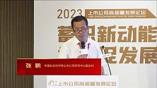 张鹏：现在再靠规模冲高，获得价值增量的可能性越来越低