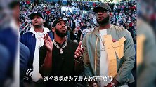 疯狂一夜!湖人传来1喜讯,安东尼终于来了,博古特准备重回NBA