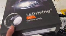 成都迈锐宝LED车灯改装店 升级欧司朗LED透镜