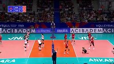 FIVB官方盘点女排自由人TOP5 中国女排林莉王梦洁上榜