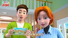 超级宝贝JOJO——我们搬新家啦，家，是我们永远的依靠！