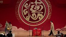 郭麒麟专场观众听不见，郭麒麟：没事刚才聊天，一个包袱都没有