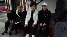 爆笑三江锅：憨头儿子二货爸爸，真是一对活宝冤家