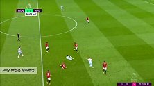 伊哈洛 英超 2019/2020 曼联 VS 西汉姆联 精彩集锦