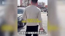 女子上海回郑州打顺风车打到大货车？当事人回应；视频播放过千万，真相背后都是温情
