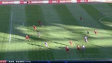 东北兄弟不给面子啊！曹康1V3低射破门 石笑天望球兴叹
