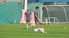 西海岸抵达迪拜开启第二阶段冬训！郑智：为了今年目标，一块战斗