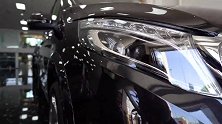 奔驰V260视频 七座高端MPV 豪华内饰主要配置介绍(1)