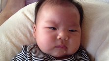 超可爱，2个月大婴儿自言自语，没人听得懂好恼火
