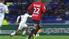 尼亚尼翁 法甲 2019/2020 里昂 VS 雷恩 精彩集锦