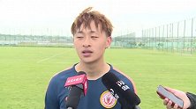 余文鹤：希望联赛赶紧开始 回到人和感觉很亲切