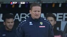 Sam Slocombe 足总杯 2019/2020 足总杯 第2轮 北安普顿 VS 诺茨郡 精彩集锦