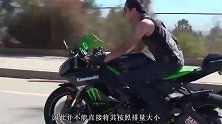为什么摩托车经济性比不上汽车？内行人：你比错了，关键看这里！