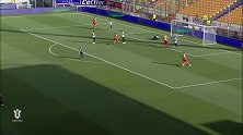 意大利杯：科达梅开二度 莱切3-1击败帕尔马晋级