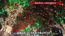 红灯笼里“藏”着红绿灯？一街道现“红绿灯刺客”，警方回应