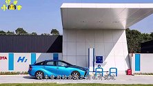 中国第一辆“氢车”亮相，3分钟加满氢，续航1000多公里