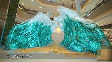 2050年的大海中 塑料垃圾的数量 会超过鱼类数量