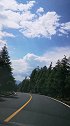 好舒服，好养眼。一万公里的旅程开始，第一天。