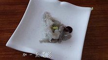 教你虾肉鱼饼的做法，Q弹软嫩味道鲜，小孩也适合吃，超简单