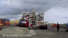 第一台海底挖掘机，造价千万，还能远程操控！
