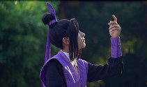高颜值、大长腿，这个身高1米8的“江澄”，竟是个小姐姐？