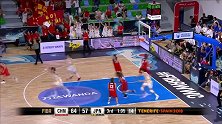 篮球-18年-女篮世界杯：中国女篮87-79逆转日本 替补奇兵杨力维 黄思静爆发-新闻