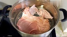 秋天要多吃猪肚，胃不好的人要常吃，教你新做法，又鲜又香又简单