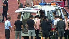 有惊无险！救护车门终被打开 王寿挺紧急送离现场