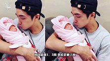 贺军翔妻子提前两周剖腹产的原因曝光 让人震惊不已