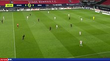 戈米 法甲 2020/2021 雷恩 VS 尼姆 精彩集锦