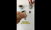 给老妈买的免穿针，再不用大眼瞪小眼穿针了