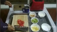 豆类的1000种吃法：湖南绥宁柴火香干。