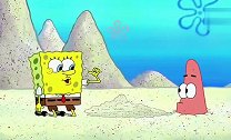 海绵宝宝：派大星的身体构造真是奇特，竟然还能把脑袋弄下来