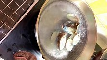 鲍鱼这样做做，我还是第一次吃！