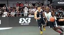 街球-14年-2014FIBA3x3中国赛区 nowho体育MVP克里斯里弗斯比赛精彩精华-专题