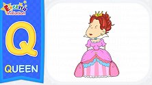 自然拼读系列17-LetterQ